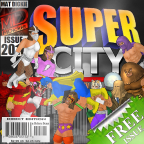 Supercity中文版