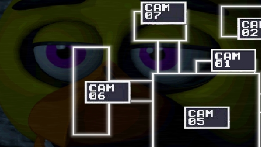 FNAF废墟陷阱(FNaFEvolution)