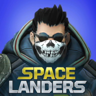 探索宇宙射击（Spacelanders）