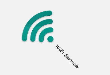 WiFi Service app