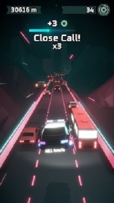 炫酷的汽车Cyber Driver 3D截图