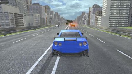 愤怒公路赛车手Furious Traffic Racer截图