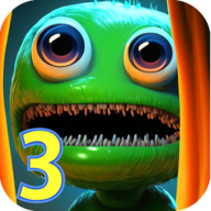 恐怖游戏班班幼儿园3(Garten Green Banban Monster 2)