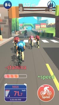 骑行传奇Cycling Legends截图