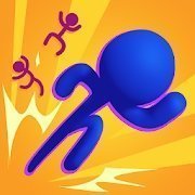 火柴人猛冲(Stickman Dash!)