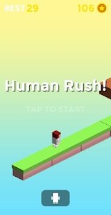 人间奔跑Human Rush