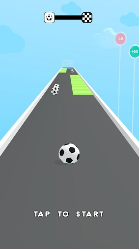 超级堆栈足球(SUPER STACK SOCCER)