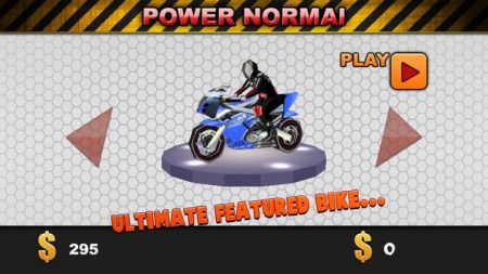 摩托疯狂赛车手3DMoto Mad Racer 3D截图