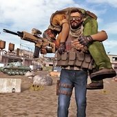 Commando Games Army Shooter(陆军射击突击队)