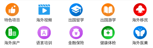 i出国app(留学服务)