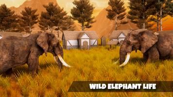 超级大象模拟器Super Elephant Simulator Games截图