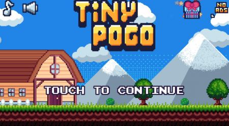 跳跳历险记Tiny Pogo截图