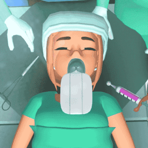 模拟外科医生游戏