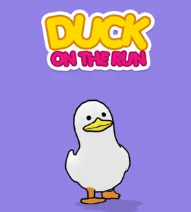 奔跑的可达鸭(Duck on the Run)