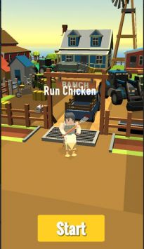 冲刺小鸡Run Chicken Run