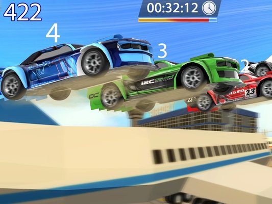 漂移赛车拉力赛中文版(Drift Racing)截图