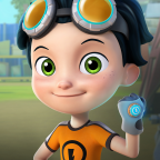 Rusty Rivets(生锈铆钉冒险)