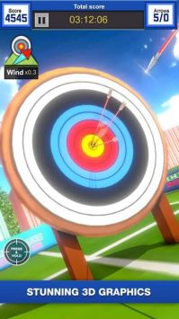 弓箭射击模拟Archery Games 3D