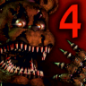 玩具熊的午夜后宫4(FNaF4 Full)