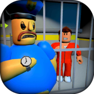 Roblox逃离巴里的监狱(Obby Prison Run)