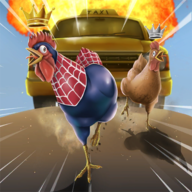 公鸡大逃杀Rooster Royale