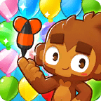 猴子射气球Bloons Pop