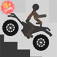 火柴人下车max(Stickman Dismounting Max)