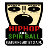 嘻哈旋转球(Hip Hop Spin Ball)