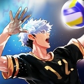 thespike排球游戏手机版(The Spike Volleyball battle)