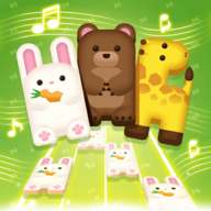 Magic Animal Piano Tiles