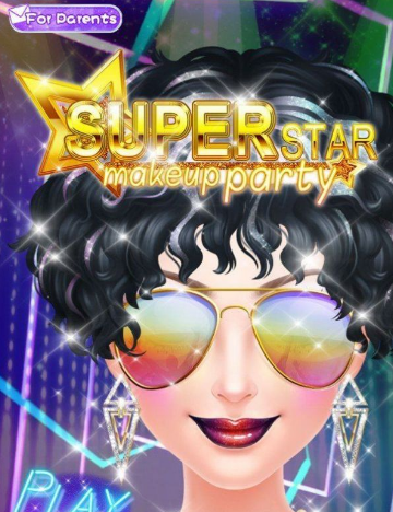 超级明星化妆派对(SuperstarMakeupParty)