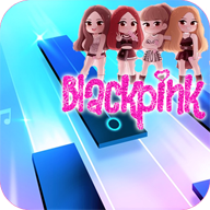 黑色粉色钢琴砖(Blackpink Piano Tiles)