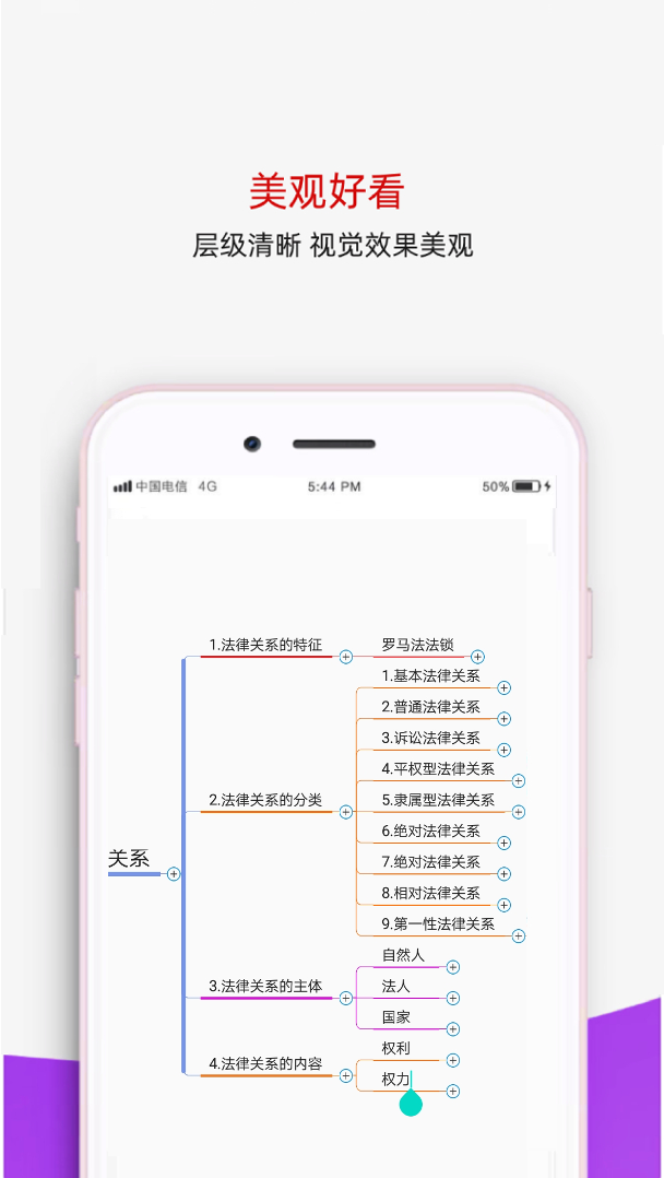 番茄思维导图截图