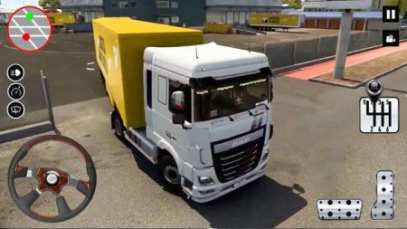 世界卡车大运输3DWorld Truck Grand Transport 3D截图