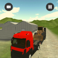 卡车物流模拟器汉化版(Truck Cargo Simulator)