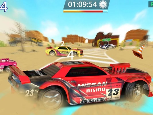 漂移赛车拉力赛中文版(Drift Racing)截图