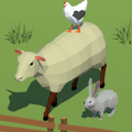 动物农场保卫战机最新版Animal farm defense war