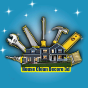 室内清洁装饰3DHouse Clean Decore 3D