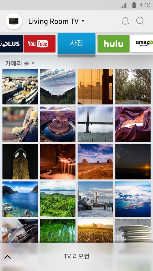 Samsung Smart View app截图