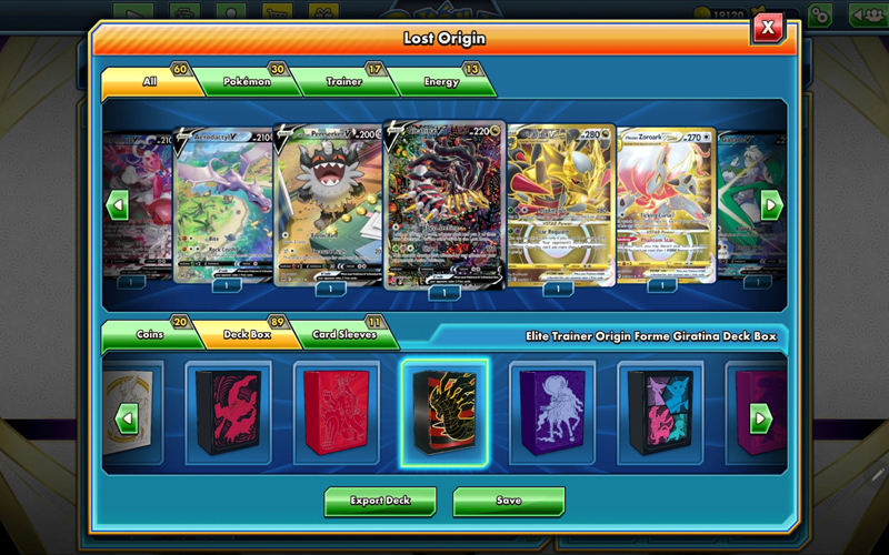 Pokémon Trading Card Game Online国际服下载截图