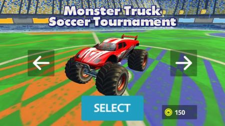 怪兽卡车足球Monster Truck Soccer