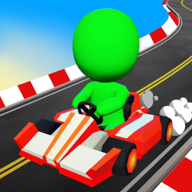 疯狂竞赛竞技CrazyRace.io