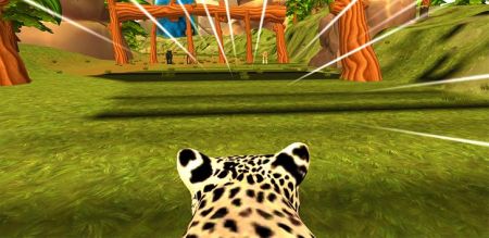 野生动物竞赛模拟器Wild Animal Racing Simulator