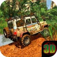 SUV驾驶模拟器3DOffroad Jeep Driving Simulator