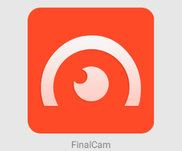 FinalCam app