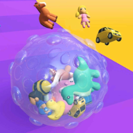 泡泡收集3D(Bubble Collect)