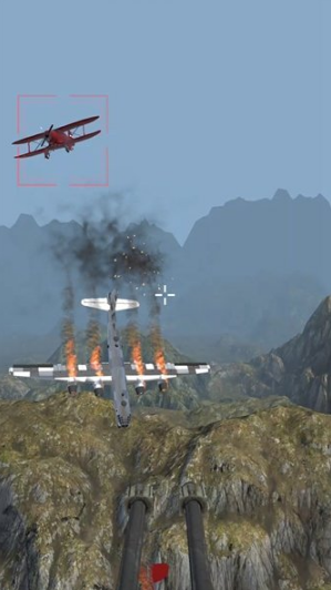 防御战士3D(Defense Fighter 3D)