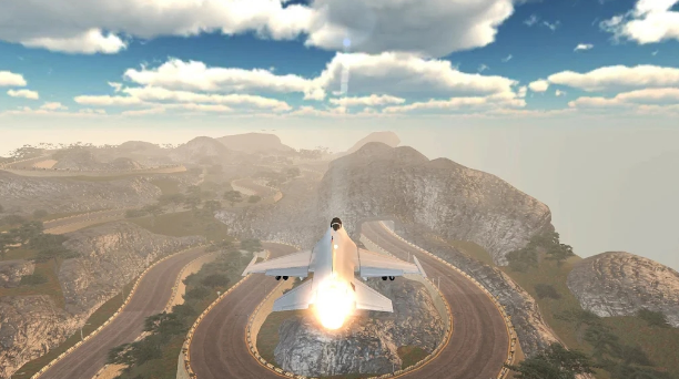 F16空战模拟器(F16 AirwarSimulatorGame)