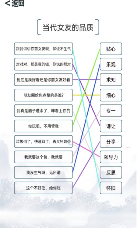 我的文字世界游戏截图