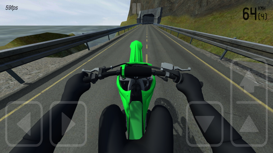 wheelie life2免费版截图